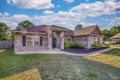 Exterior - 5760 Heatherton Rd, Milton, FL 32570 photo 22 of 25