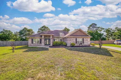 Exterior - 5760 Heatherton Rd, Milton, FL 32570 photo 18 of 25
