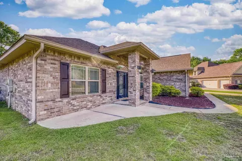 Exterior - 5760 Heatherton Rd, Milton, FL 32570 photo 23 of 25
