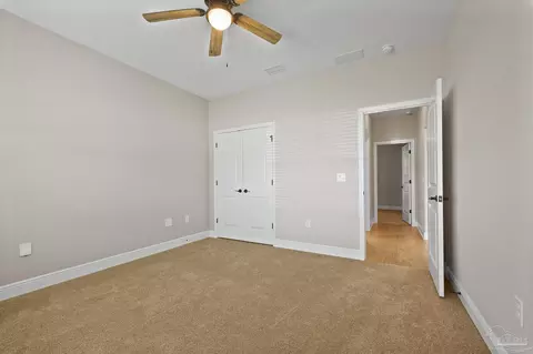 Bedroom - 5760 Heatherton Rd, Milton, FL 32570 photo 4 of 6