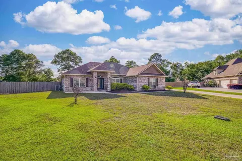 Exterior - 5760 Heatherton Rd, Milton, FL 32570 photo 16 of 25
