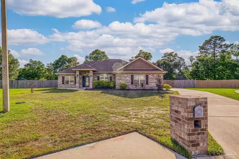 Exterior - 5760 Heatherton Rd, Milton, FL 32570 photo 19 of 25