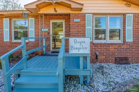 502 Greve Rd, Pensacola, FL 32507