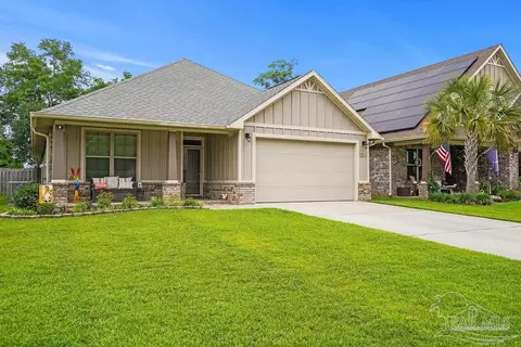 3916 Shady Grove Dr, Pace, FL 32571 photo 2