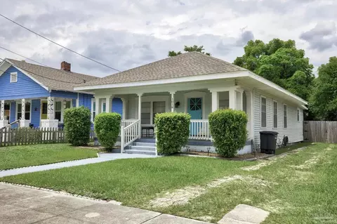 1018 W Gregory St, Pensacola, FL 32502