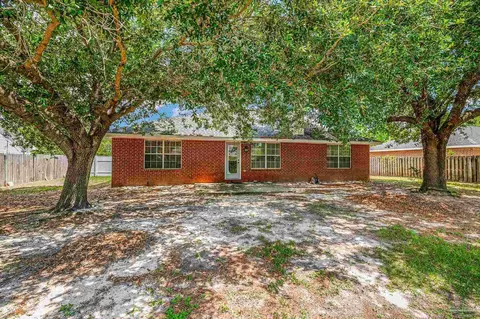 Exterior - 4623 Hamilton Bridge Rd, Pace, FL 32571 photo 4 of 6