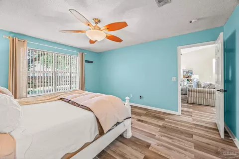 Bedroom - 4623 Hamilton Bridge Rd, Pace, FL 32571 photo 9 of 9