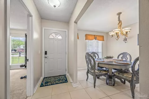 Entry Way - 4623 Hamilton Bridge Rd, Pace, FL 32571 photo 1 of 4