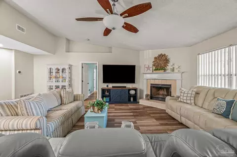Living - 4623 Hamilton Bridge Rd, Pace, FL 32571 photo 5 of 5