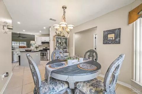 Dining - 4623 Hamilton Bridge Rd, Pace, FL 32571 photo 3 of 3