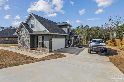 Exterior - 1058 Iron Forge Rd, Cantonment, FL 32533 photo 3 of 9