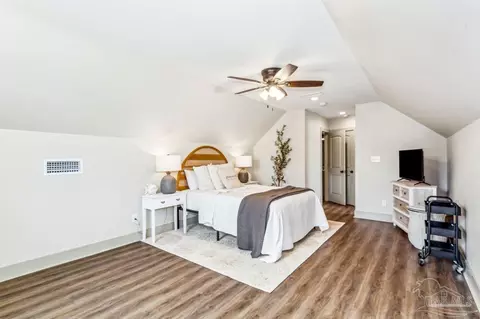 Bedroom - 1058 Iron Forge Rd, Cantonment, FL 32533 photo 6 of 7