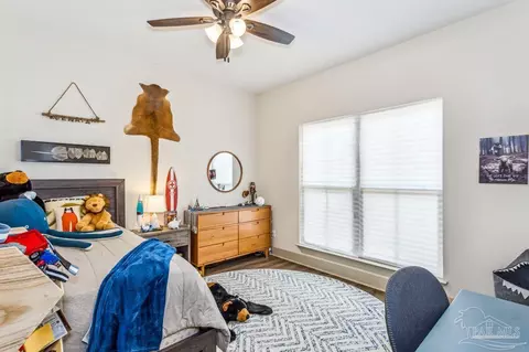 Bedroom - 1058 Iron Forge Rd, Cantonment, FL 32533 photo 5 of 7