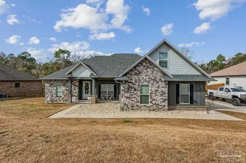 Exterior - 1058 Iron Forge Rd, Cantonment, FL 32533 photo 2 of 9