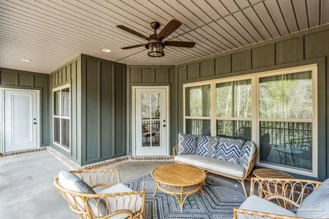 Exterior - 1058 Iron Forge Rd, Cantonment, FL 32533 photo 7 of 9