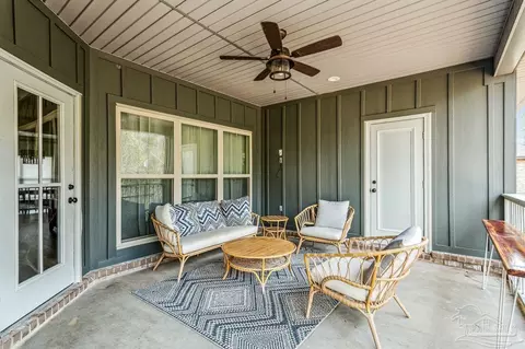 Exterior - 1058 Iron Forge Rd, Cantonment, FL 32533 photo 6 of 9