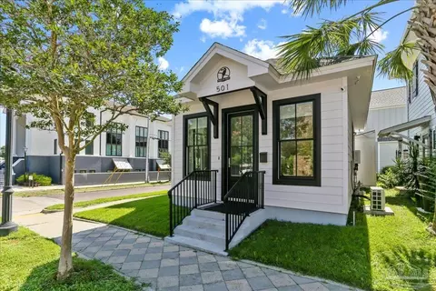 501 N Alcaniz St, Pensacola, FL 32501