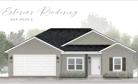 5742 San Blas St, Milton, FL 32583