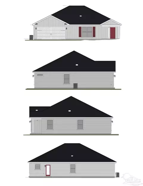 5066 Rainwater Rd, Milton, FL 32583