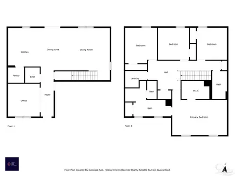 Floorplan - 4678 Perception Cir, Milton, FL 32570 photo 1 of 2
