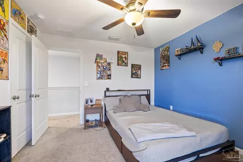 Bedroom - 4678 Perception Cir, Milton, FL 32570 photo 3 of 6