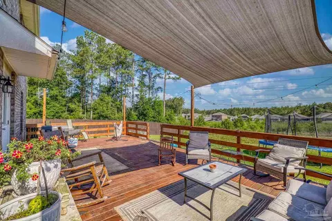 Exterior - 4678 Perception Cir, Milton, FL 32570 photo 4 of 10