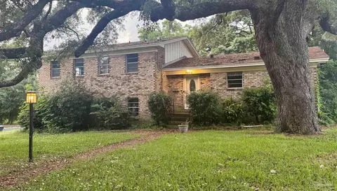 1002 Montclair Rd, Pensacola, FL 32505