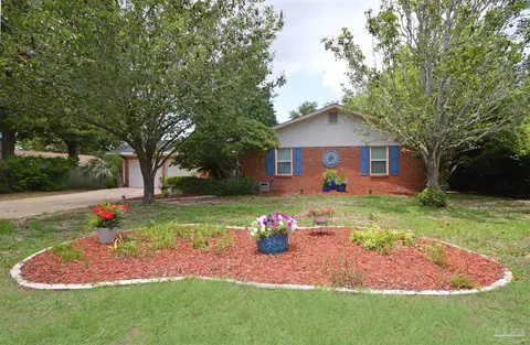 5845 Keystone Rd, Pensacola, FL 32504
