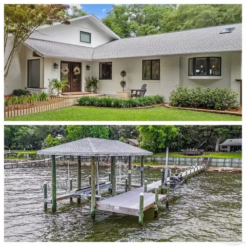 2424 W Bayshore Rd, Gulf Breeze, FL 32563