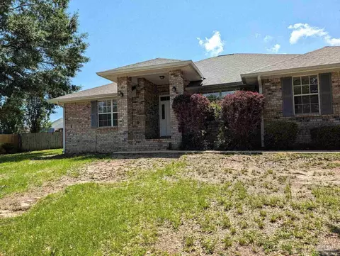 Exterior - 2441 Pine Forest Rd, Cantonment, FL 32533 photo 2 of 4