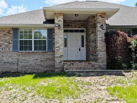 Exterior - 2441 Pine Forest Rd, Cantonment, FL 32533 photo 4 of 4