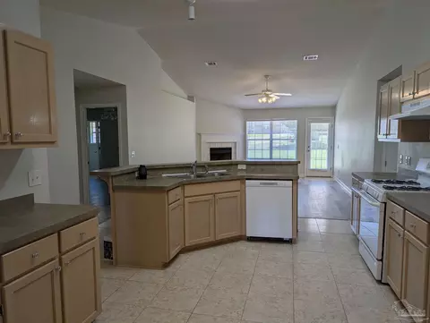 Kitchen - 2441 Pine Forest Rd, Cantonment, FL 32533 photo 2 of 2