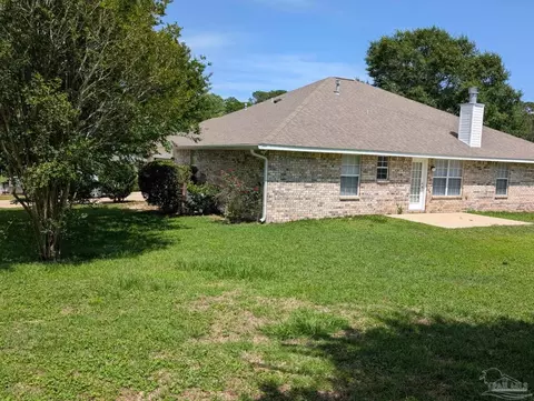 Exterior - 2441 Pine Forest Rd, Cantonment, FL 32533 photo 3 of 4