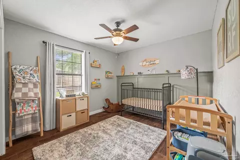 Bedroom - 4684 Evelyn St, Pace, FL 32571 photo 3 of 5