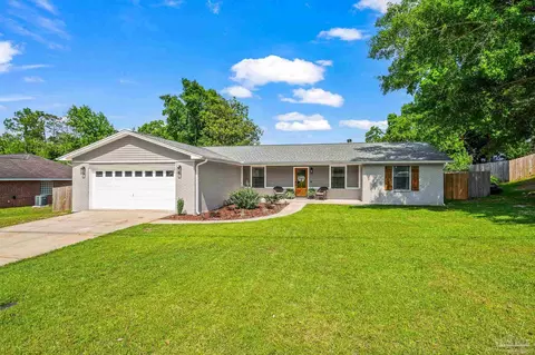 Exterior - 4684 Evelyn St, Pace, FL 32571 photo 3 of 8