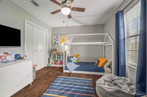 Bedroom - 4684 Evelyn St, Pace, FL 32571 photo 5 of 5