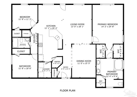 1096 Adrian Way, Milton, FL 32583 photo 32