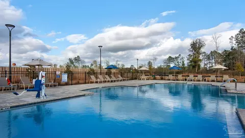 Exterior - 115 Anhinga St, Cantonment, FL 32533 photo 4 of 7