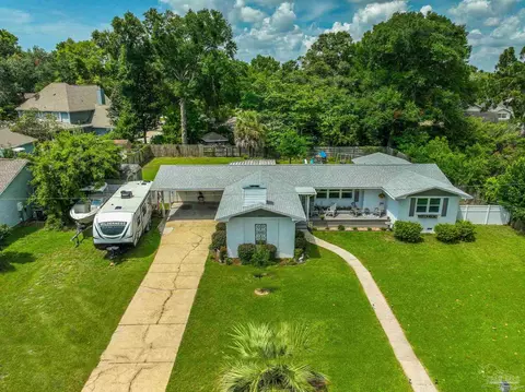 2543 Bayview Way, Pensacola, FL 32503