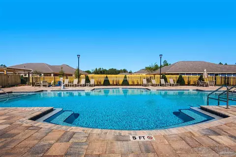 Exterior - 3150 Serviceberry Rd, Cantonment, FL 32533 photo 4 of 6