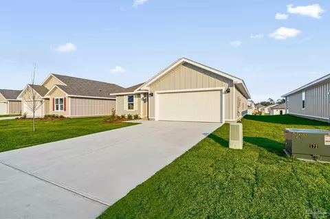 Exterior - 3150 Serviceberry Rd, Cantonment, FL 32533 photo 2 of 6
