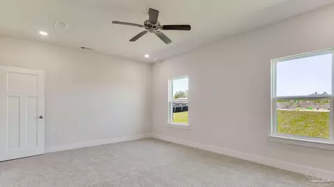 Bedroom - 2733 Chevy Cir, Pace, FL 32571 photo 3 of 8
