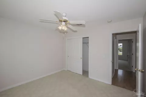 Bedroom - 3221 Cobblestone Dr, Pace, FL 32571 photo 3 of 8