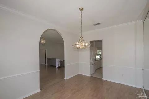Dining - 3221 Cobblestone Dr, Pace, FL 32571 photo 3 of 3