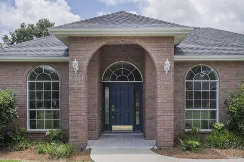 Exterior - 3221 Cobblestone Dr, Pace, FL 32571 photo 2 of 12
