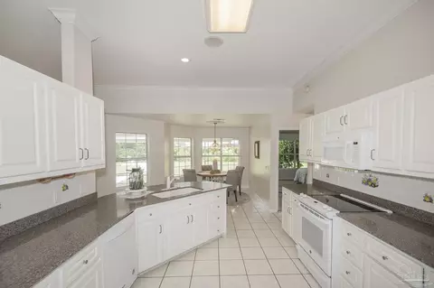 Kitchen - 3221 Cobblestone Dr, Pace, FL 32571 photo 2 of 4