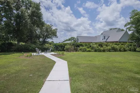 Exterior - 3221 Cobblestone Dr, Pace, FL 32571 photo 10 of 12