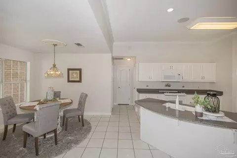 Dining - 3221 Cobblestone Dr, Pace, FL 32571 photo 1 of 3