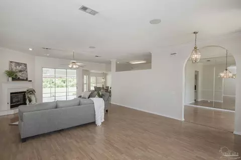 Living - 3221 Cobblestone Dr, Pace, FL 32571 photo 2 of 7