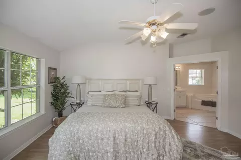 Bedroom - 3221 Cobblestone Dr, Pace, FL 32571 photo 8 of 8
